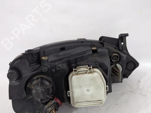 Left headlight OPEL CORSA C (X01) 1.3 CDTI (F08, F68) | BP38865677C28 - Image 5