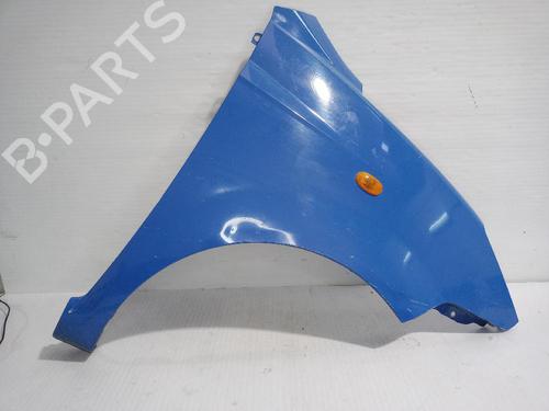 Used Right front fenders CHEVROLET MATIZ (M200, M250) 1.0 (67 hp) 31555784