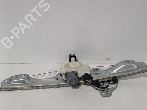 Front left window mechanism NISSAN QASHQAI II (J11, J11_) 1.3 DIG-T | BP31568211C22
