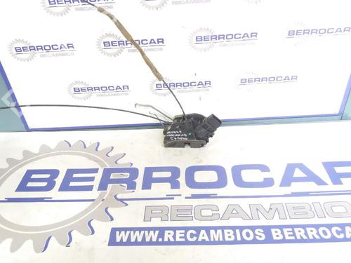 Used Front left lock Front left lock MAZDA 3 Saloon (BK) 1.6 (BK12) (105 hp) 31569151 31569151