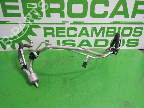 Used AC pipe AC pipe CITROËN C4 Grand Picasso I (UA_) [2006-2013] 31675324 31675324