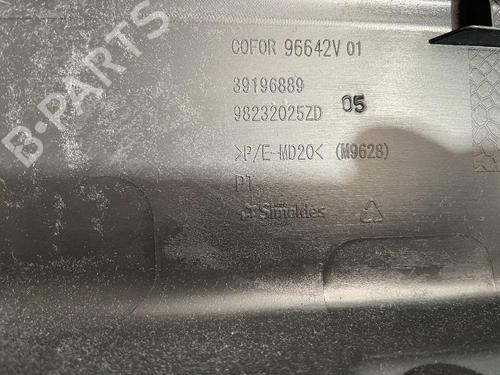 Boot lining OPEL CORSA F (P2JO) 1.2 (68) | BP31562671I3  - Image 5