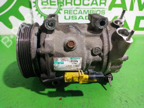 AC compressor PEUGEOT 307 (3A/C) | BP31676036M34 - Image 2