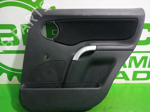 Høyre bakpanel CITROËN C3 I (FC_, FN_) [2002-2013]  31675654
