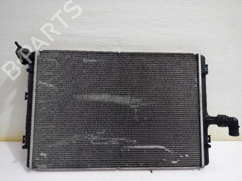 Water radiator VW PASSAT B6 (3C2) 2.0 TDI | BP31559303M31