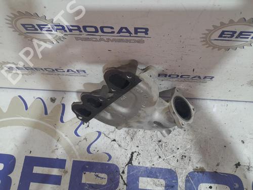 Intake manifold VW POLO IV (9N_, 9A_) 1.4 TDI | BP31540658M70 