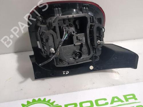 Right taillight DACIA DUSTER (HM_) 1.0 TCe 90 (HMM6) | BP31567838C35 