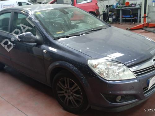 Engine control unit (ECU) OPEL ASTRA H (A04) 1.7 CDTI (L48) | BP31541778M57 - Image 12