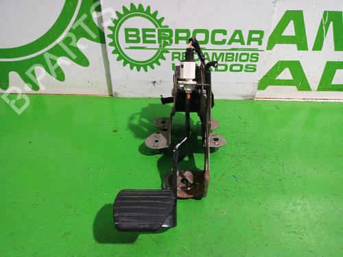 Used Break pedal Break pedal RENAULT GRAND SCÉNIC III (JZ0/1_) 1.2 TCe (JZ16) (132 hp) 31550879 31550879