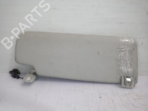 Left sun visor VW PASSAT B7 (362) 1.6 TDI | BP31557374I1 - Image 3