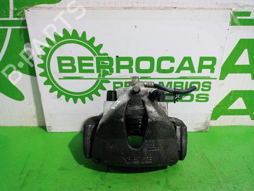 Used Left front brake caliper Left front brake caliper OPEL ZAFIRA / ZAFIRA FAMILY B (A05) 1.9 CDTI (M75) (120 hp) 31550176 31550176