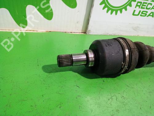 Right front driveshaft CITROËN C4 I (LC_) | BP31675919M39