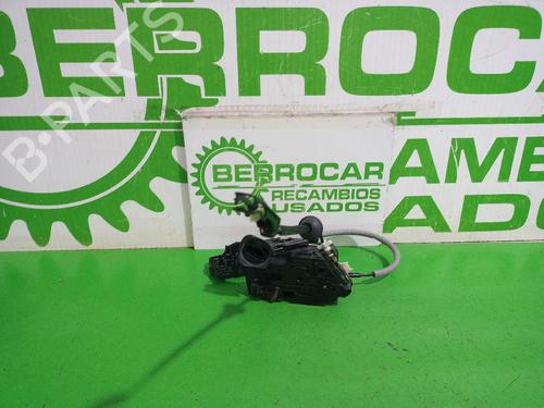 Rear left lock VW GOLF VI (5K1) 1.6 TDI | BP31553620C100