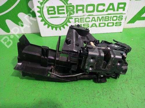 Front left lock FORD FOCUS I Saloon (DFW) 1.6 16V | BP31547502C98