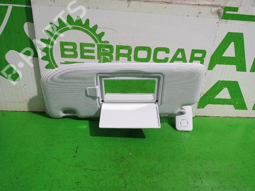 Left sun visor PEUGEOT 2008 I (CU_) | BP31676994I1 - Image 5