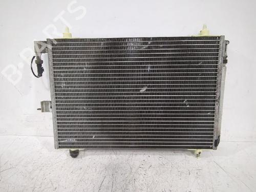 Used AC radiator AC radiator CITROËN BERLINGO / BERLINGO FIRST MPV (MF_, GJK_, GFK_) 2.0 HDI 90 (MFRHY) (90 hp) 33746048 33746048
