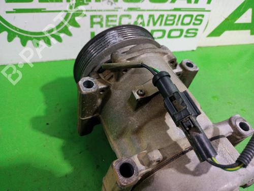 AC compressor FORD FIESTA V Van 1.4 TDCi | BP31549607M34 - Image 6