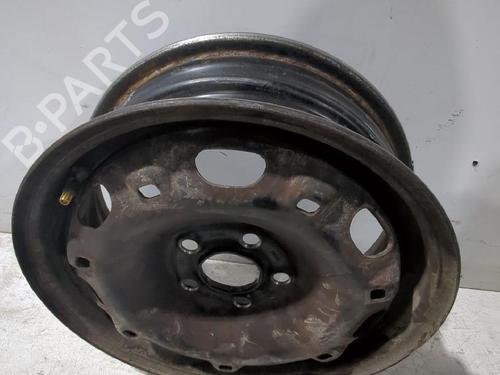 Used Rim VW POLO IV (9N_, 9A_) 1.9 SDI (64 hp) 31563259