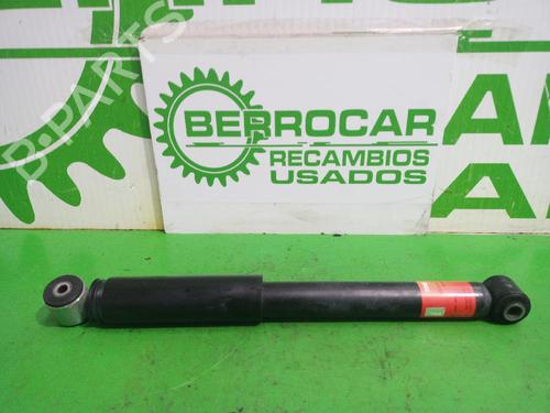 Used Left rear shock absorber Left rear shock absorber CITROËN C3 I (FC_, FN_) [2002-2013] 31675645 31675645