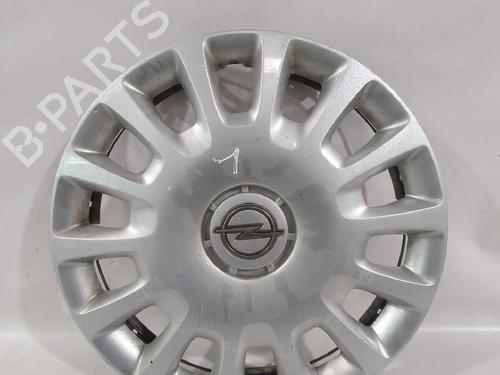 Used Hub cap Hub cap OPEL CORSA D (S07) 1.2 (L08, L68) (80 hp) 33746752 33746752