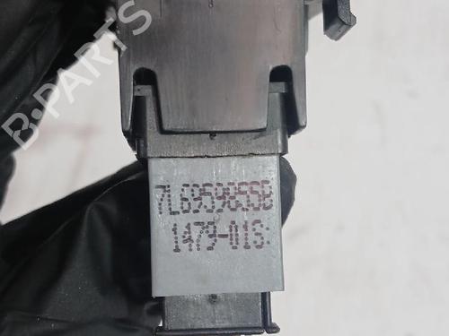 Right rear window switch SEAT LEON (1P1) 1.9 TDI | BP31563287I28