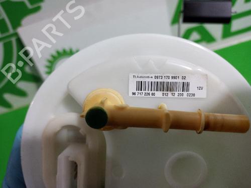 Fuel pump CITROËN C4 II (NC_) | BP31675347M76 - Image 2