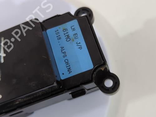Left front window switch SUZUKI SX4 S-Cross (JY) 1.4 T (AKK414) | BP38105976I27 - Image 5