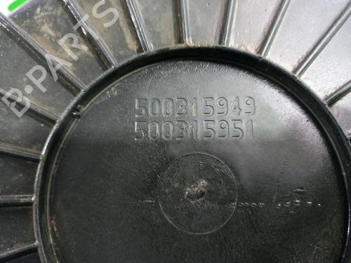 Support IVECO DAILY III Van 2.8 CNG | BP31544182C155