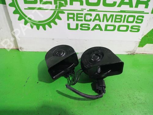 Horn FORD S-MAX (WA6) 2.0 TDCi | BP31551145E13 - Image 2