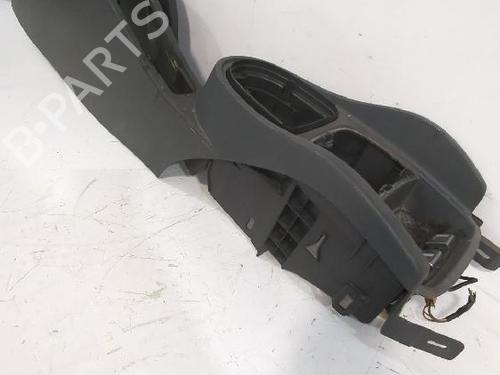 Consola central SEAT LEON (1P1) 1.9 TDI (105 hp) 31563333
