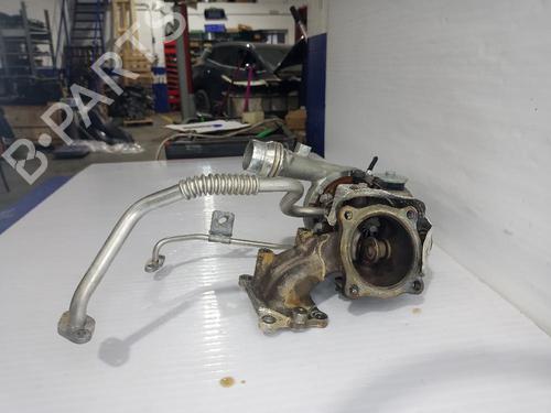 Turbocharger/Supercharger HYUNDAI i20 III (BC3, BI3) 1.0 T-GDI hybrid 48V | BP31555018M71 