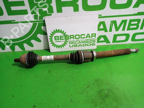 Used Right front driveshaft Right front driveshaft FORD FOCUS C-MAX (DM2) 1.8 TDCi (115 hp) 31546317 31546317