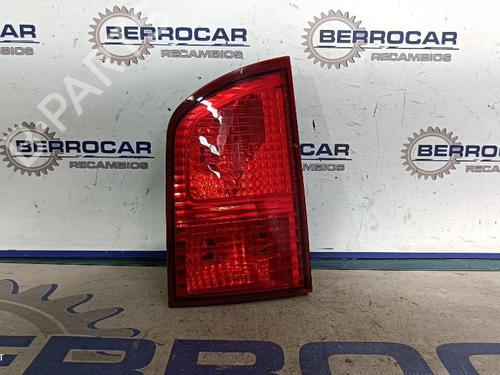Used Left tailgate light Left tailgate light SSANGYONG KYRON [2005-2014] 31678269 31678269
