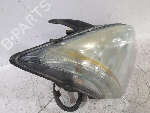 Right headlight FORD FOCUS II Saloon (DB_, FCH, DH) 1.6 TDCi | BP33735203C29 - Image 2