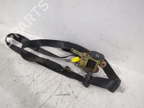 Used Front left seatbelt VW POLO IV (9N_, 9A_) 1.4 16V (75 hp) 32489919
