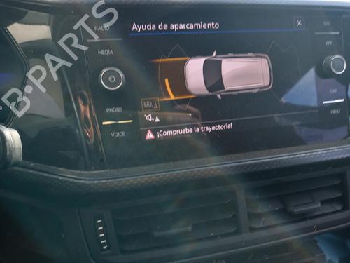 Middle console VW T-CROSS (C11, D31)  | BP38862174I22  - Image 15