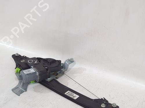 Used Rear right window mechanism Rear right window mechanism 39610849 39610849