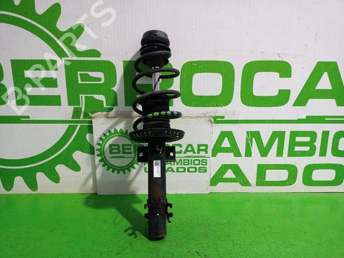Used Left front shock absorber SEAT IBIZA IV (6J5, 6P1) 1.2 (60 hp) 31553514