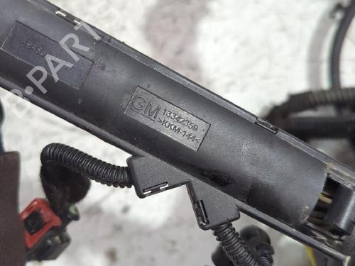 Cable OPEL CORSA D (S07) 1.3 CDTI (L08, L68) | BP33746266E12  - Image 5