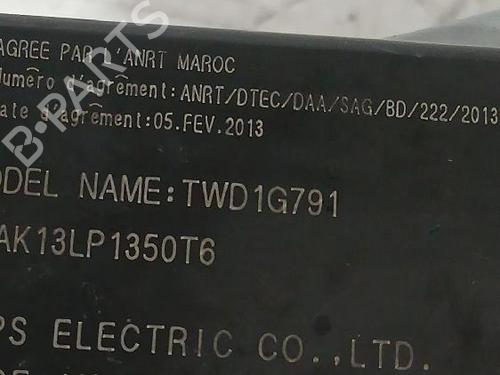 Electronic module NISSAN JUKE (F15) 1.5 dCi | BP32489121M83  - Image 5