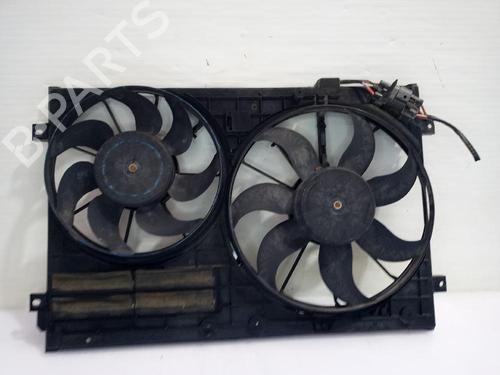 Used Radiator fan SEAT TOLEDO III (5P2) 2.0 TDI 16V (140 hp) 31557861
