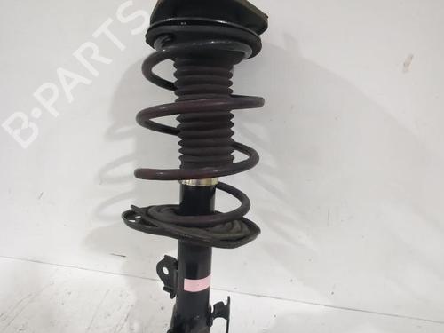 Left front shock absorber TOYOTA AURIS (_E15_) 1.33 Dual-VVTi (NRE150_, NRE150R) | BP31564254M16