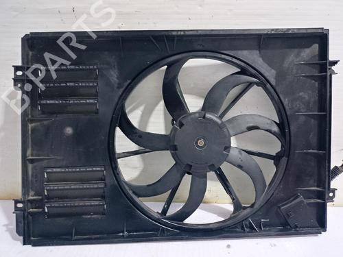 Used Radiator fan Radiator fan SKODA YETI (5L) 1.2 TSI (105 hp) 31560683 31560683