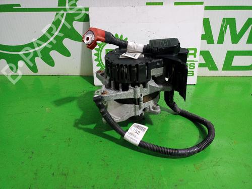 Alternator NISSAN QASHQAI II (J11, J11_) 1.3 DIG-T | BP31548507M7 