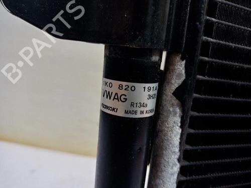 AC radiator VW EOS (1F7, 1F8) 2.0 FSI | BP31559787M32 - Image 2
