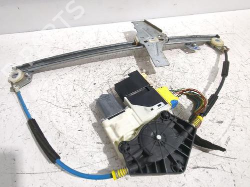 Front left window mechanism PEUGEOT 307 (3A/C) 1.4 16V | BP32465852C22