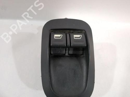 Used Left front window switch Left front window switch PEUGEOT 206 Hatchback (2A/C) 1.4 HDi eco 70 (68 hp) 33231908 33231908