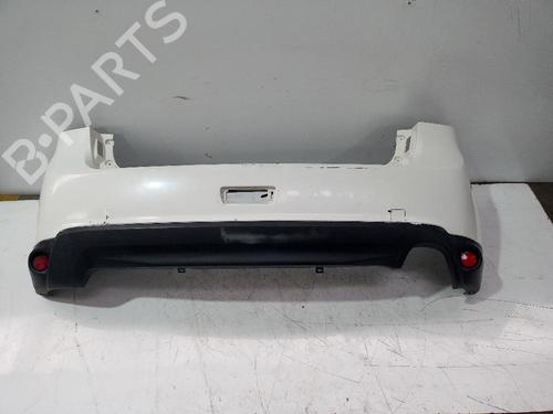 Used Rear bumper MITSUBISHI ASX (GA_W_) 1.8 DI-D 4WD (GA6W) (116 hp) 31558414