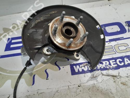 Used Left front steering knuckle Left front steering knuckle OPEL INSIGNIA A Sports Tourer (G09) [2008-2017] 31673483 31673483
