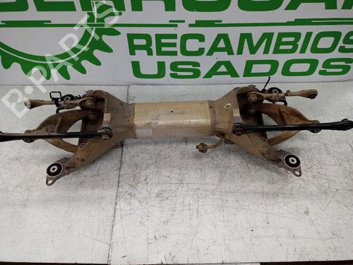 Used Rear axle Rear axle PEUGEOT 407 SW (6E_, 6D_) 2.0 (136 hp) 31548406 31548406